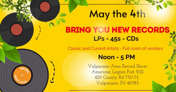 May the 4th bring you new records!