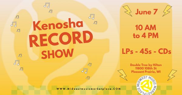Kenosha Record Show