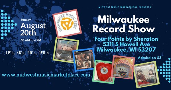 Milwaukee Record Show