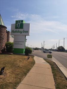 Holiday Inn Countryside - Home of SW Chicago Record Show