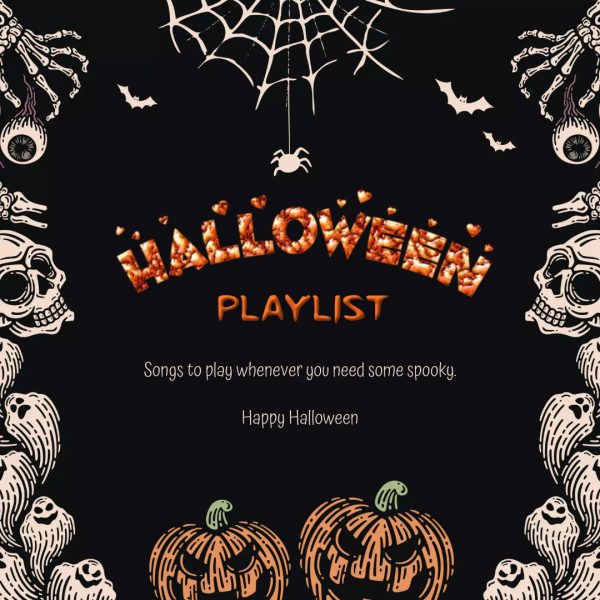 A Halloween Playlist to revel in the spooky season