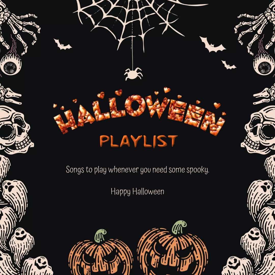 Halloween Playlist