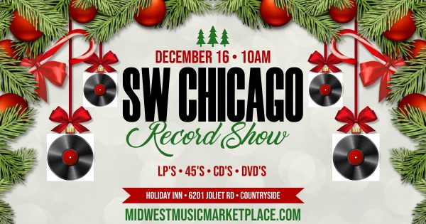 SW Chicago Countryside Record Show makes gift shopping fun