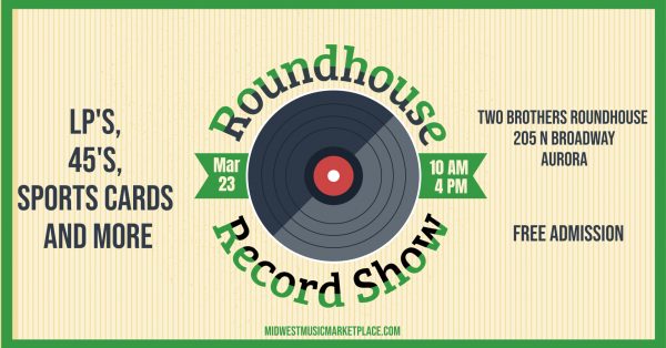 Roundhouse Record Show – All You Need to Know