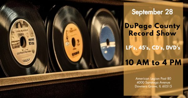 DuPage County Record Show