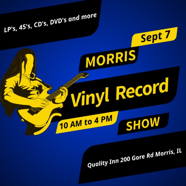 Morris Vinyl Record Show