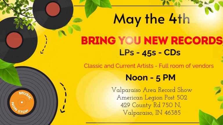 May the 4th bring you new records!