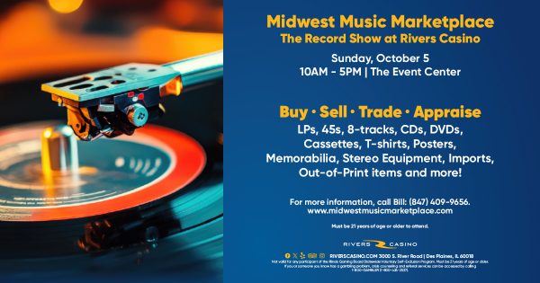Record Show at Rivers Casino