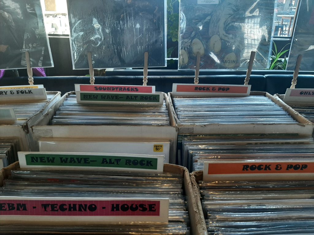 Groovy Dog Records at Two Brothers Brewing Company Aurora