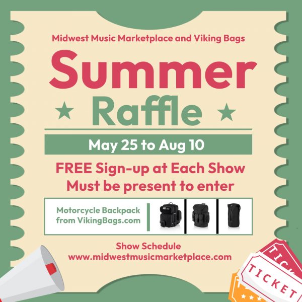 Win a Motorcycle Backpack by Viking Bags!
